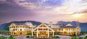 張家界花園酒店地源熱泵項(xiàng)目