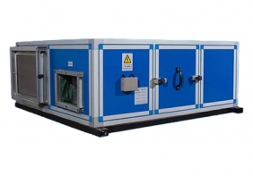 柜式風(fēng)機(jī)盤管機(jī)組