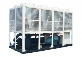模塊式風(fēng)冷熱泵機(jī)組（螺桿式）